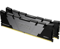 Kingston FURY 16GB (2x8GB) 3600MHz CL16 Renegade Black - 1206272 - zdjęcie 1